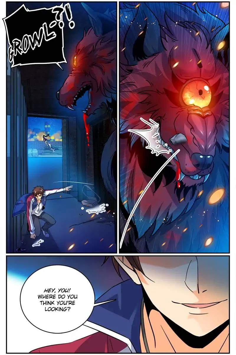 Versatile Mage chapter 38 page 7