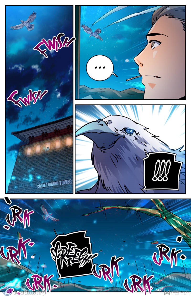 Versatile Mage chapter 382 page 6