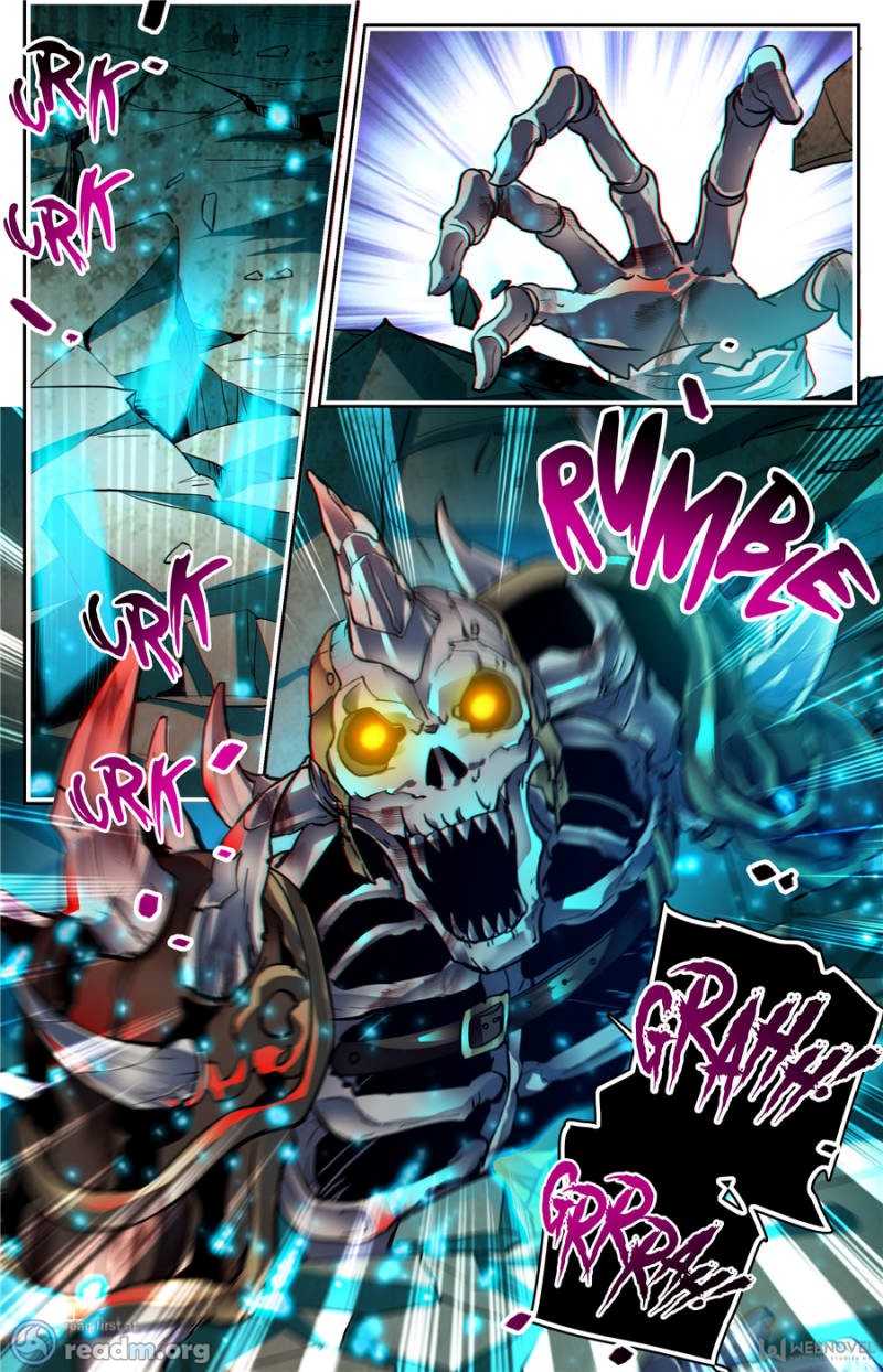 Versatile Mage chapter 382 page 7