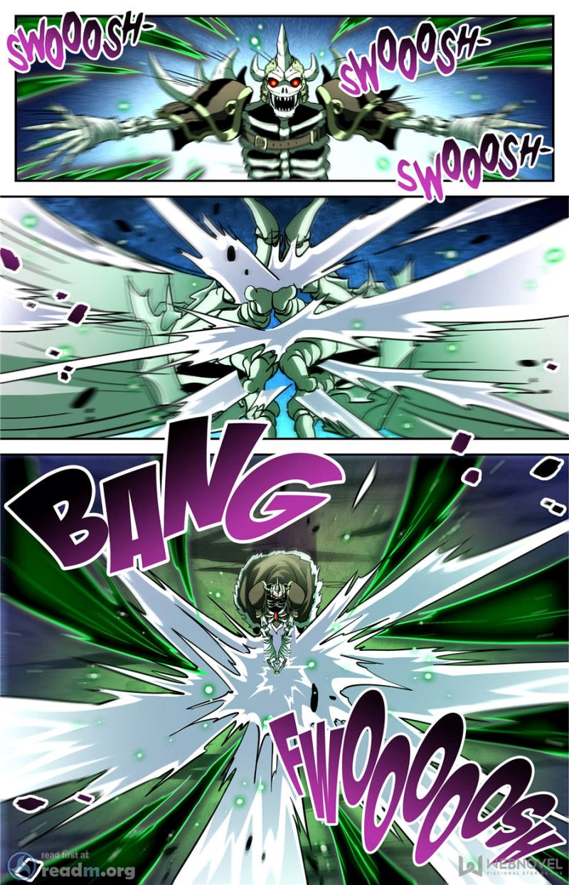 Versatile Mage chapter 383 page 10