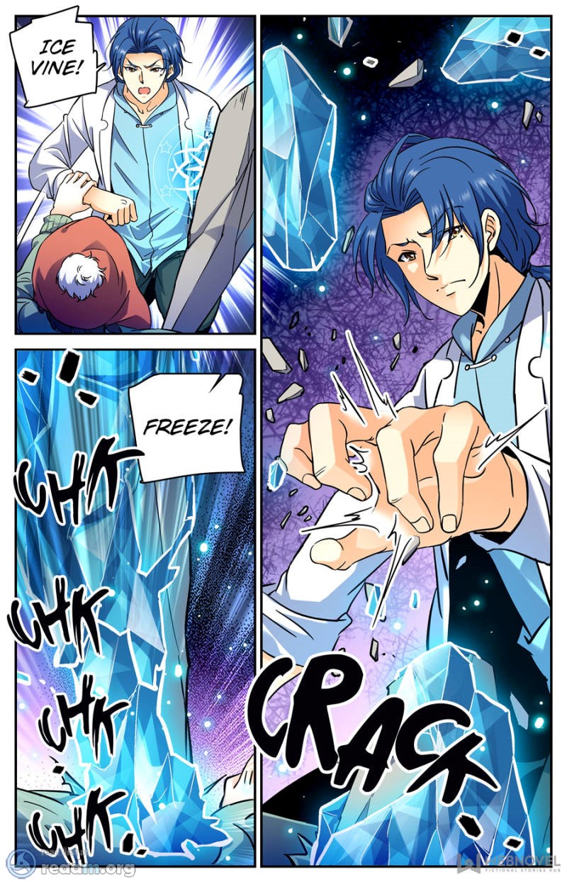 Versatile Mage chapter 383 page 6