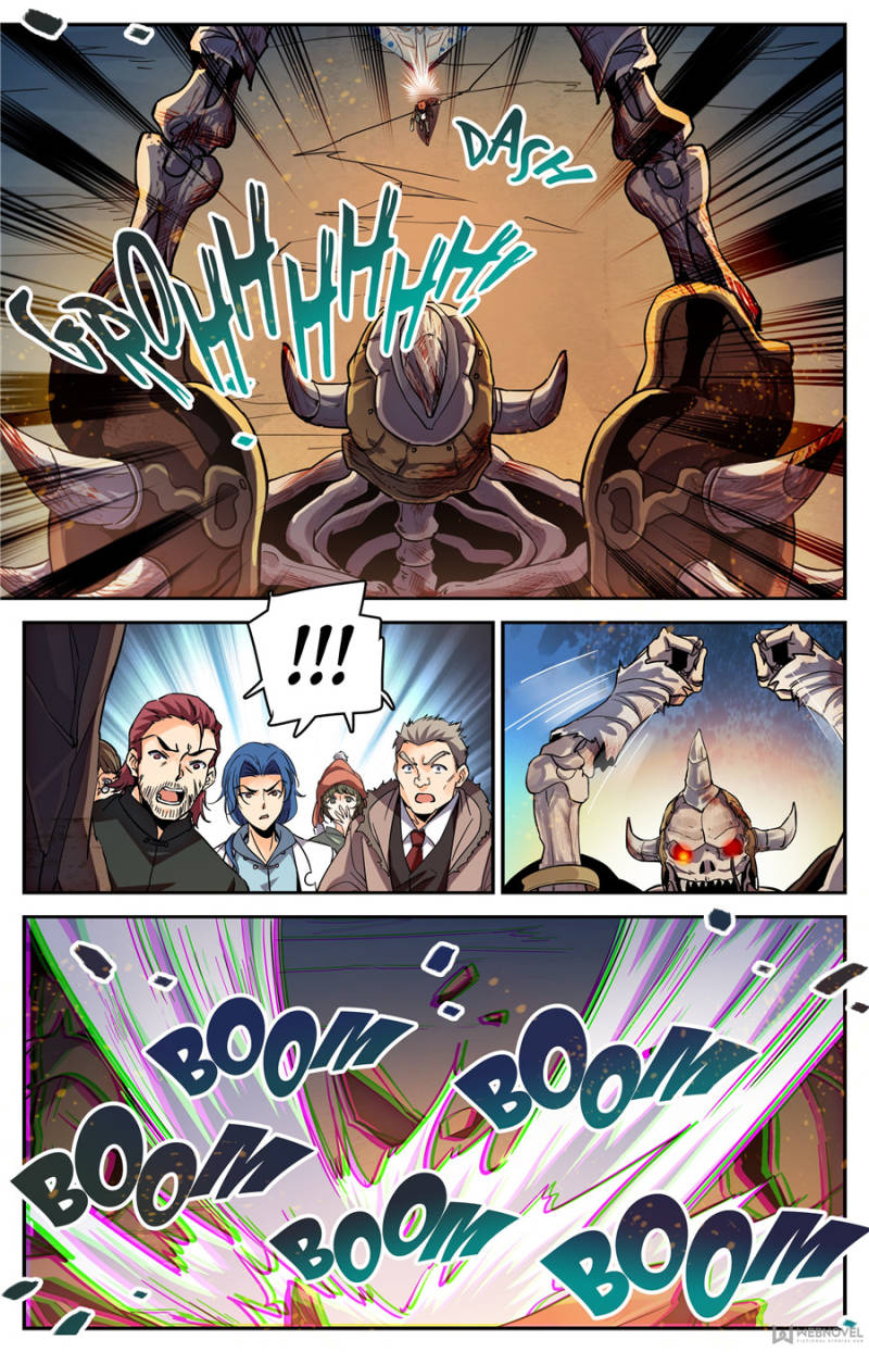 Versatile Mage chapter 384 page 5