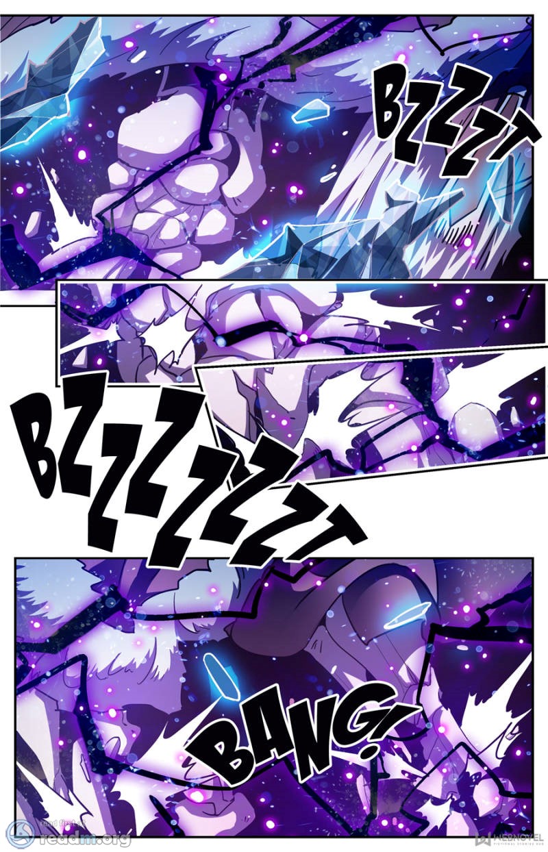 Versatile Mage chapter 385 page 2