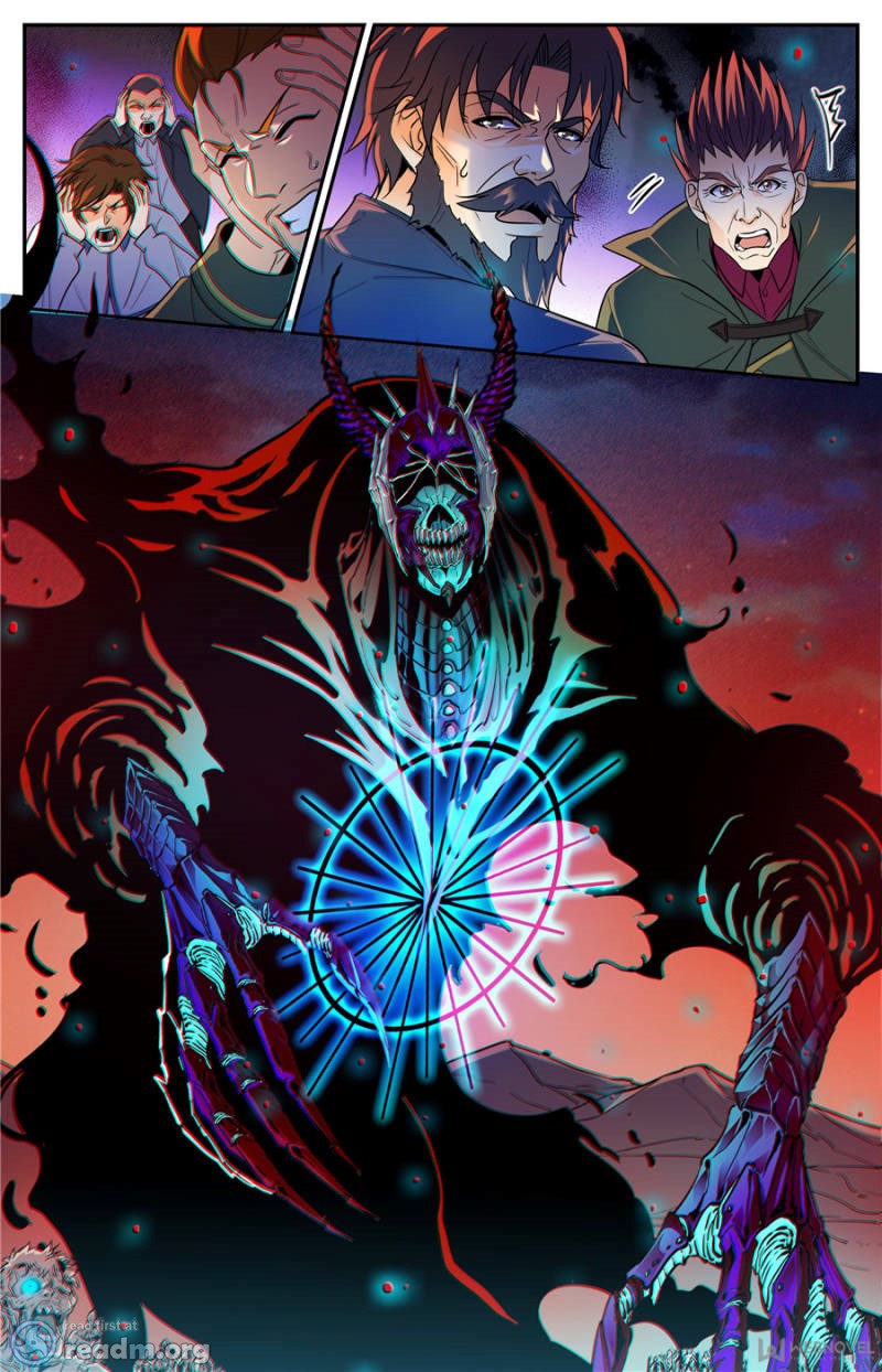 Versatile Mage chapter 387 page 3