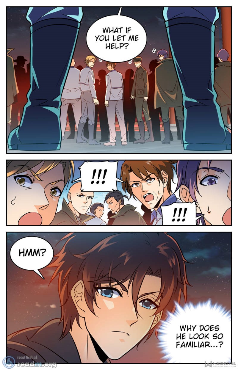 Versatile Mage chapter 387 page 6