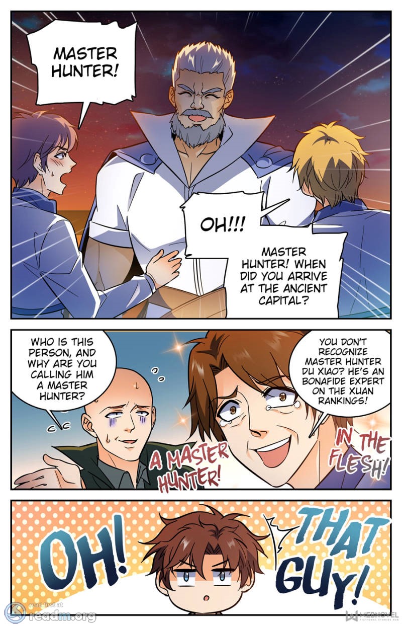 Versatile Mage chapter 387 page 7