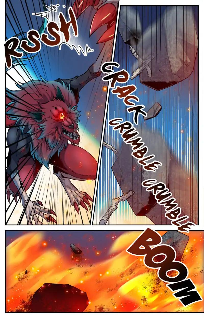 Versatile Mage chapter 39 page 2