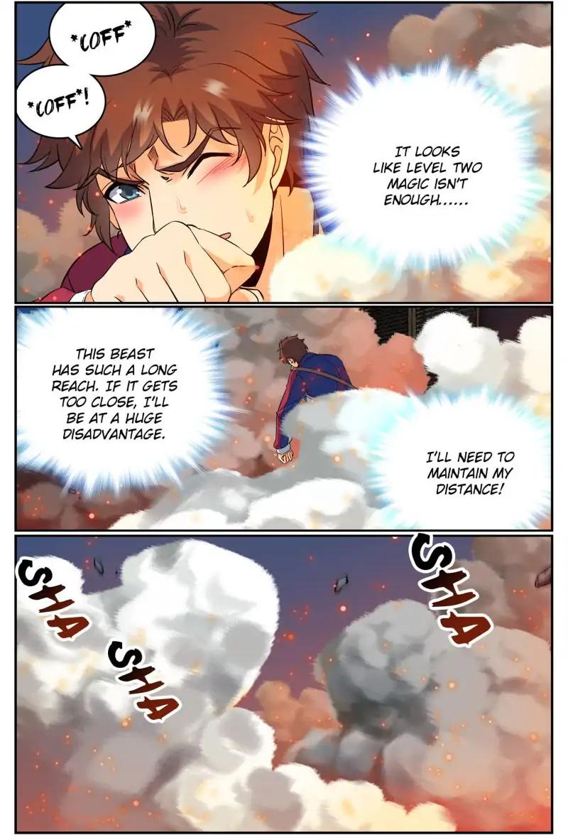 Versatile Mage chapter 39 page 3