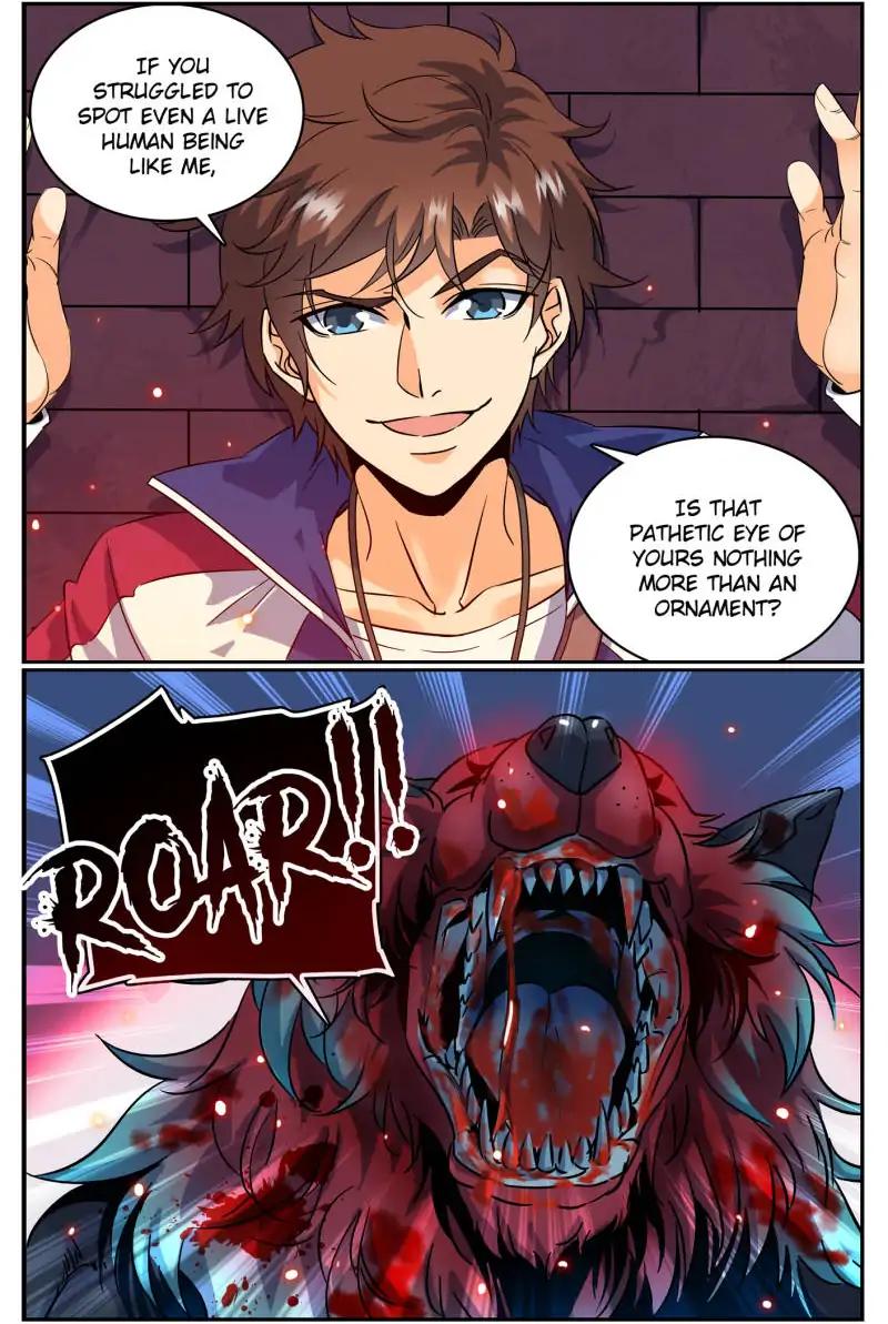 Versatile Mage chapter 39 page 5