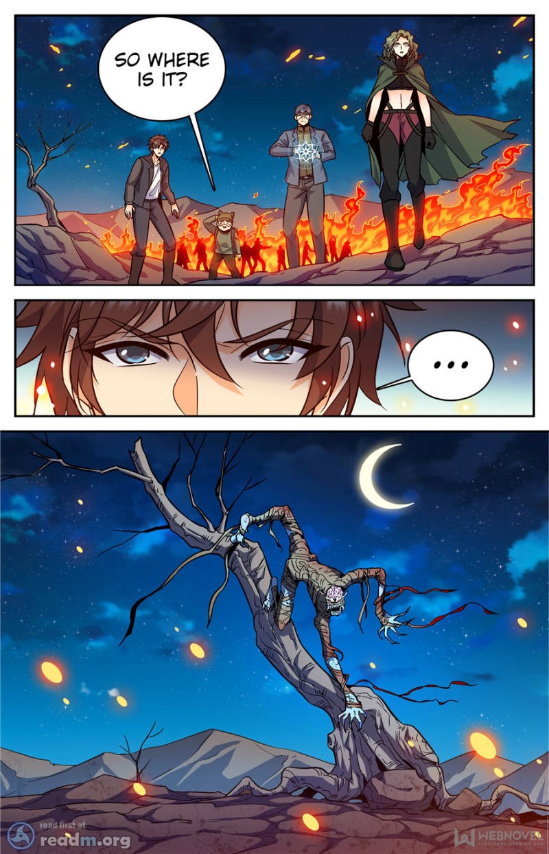 Versatile Mage chapter 390 page 10