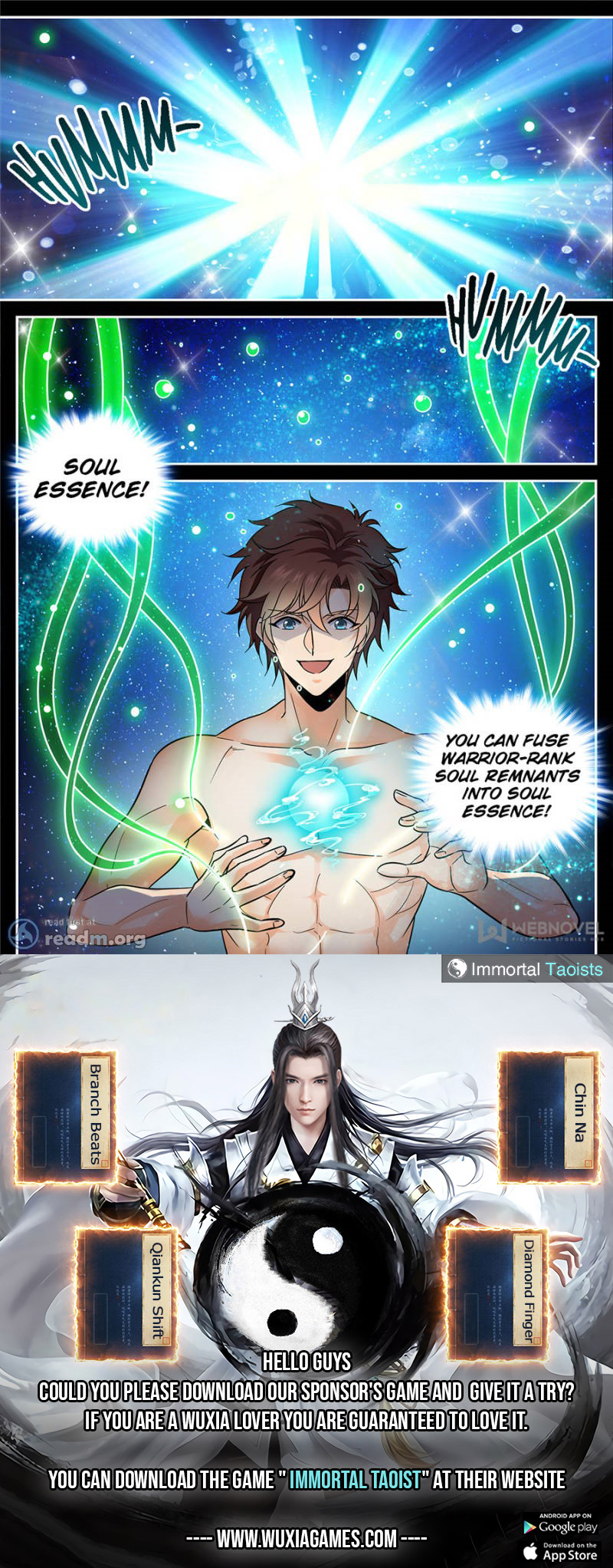 Versatile Mage chapter 393 page 13