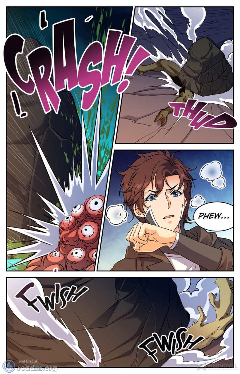 Versatile Mage chapter 398 page 6