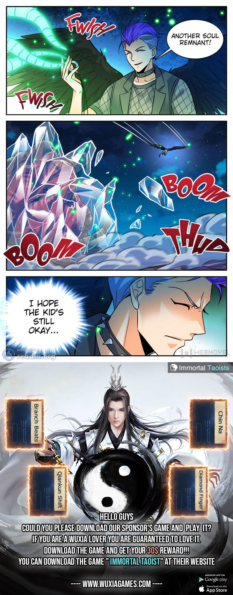 Versatile Mage chapter 399 page 12