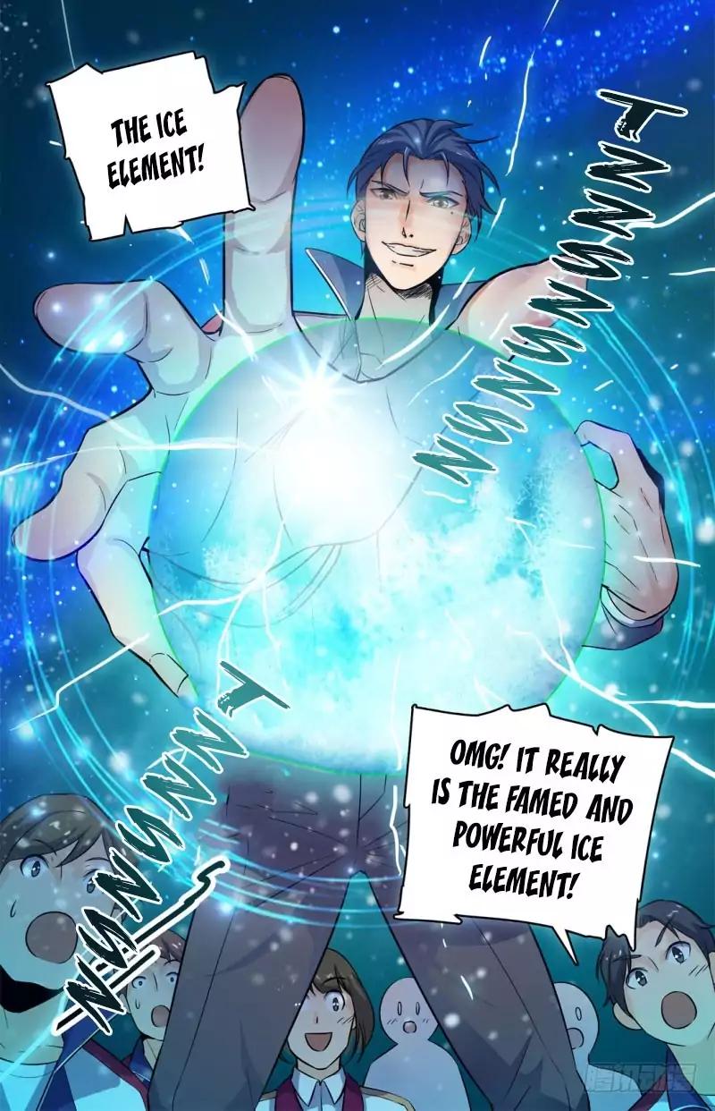 Versatile Mage chapter 4 page 10