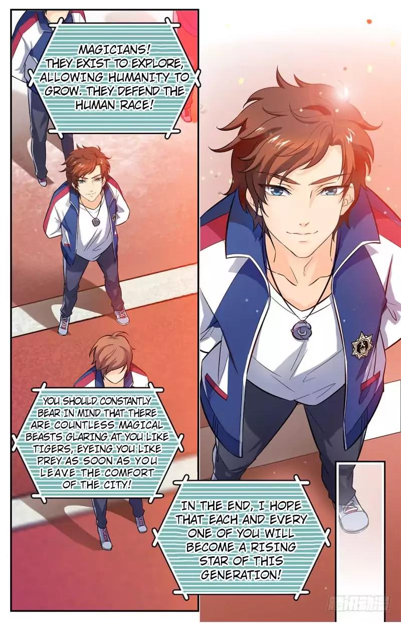 Versatile Mage chapter 4 page 4