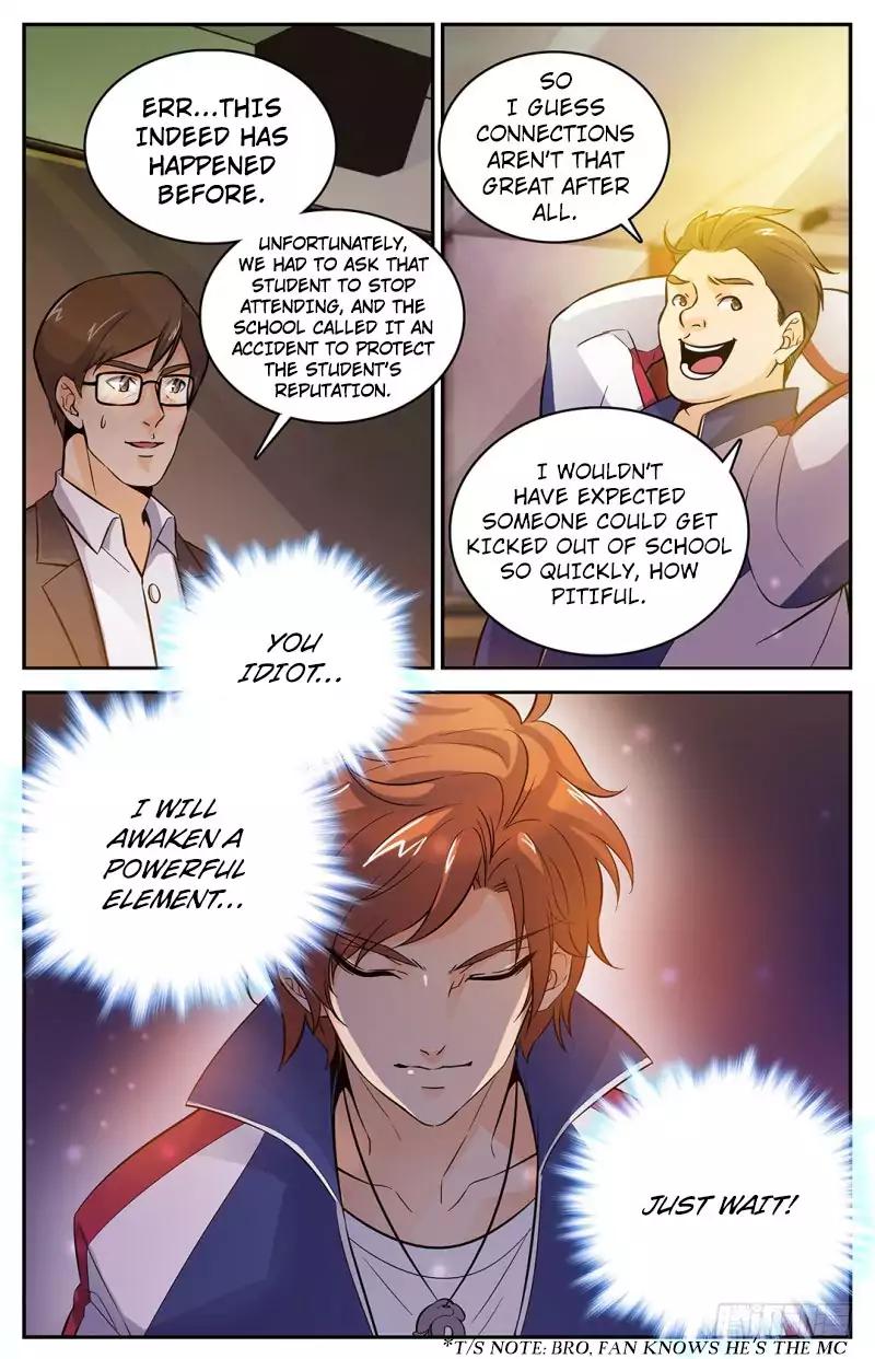 Versatile Mage chapter 4 page 6