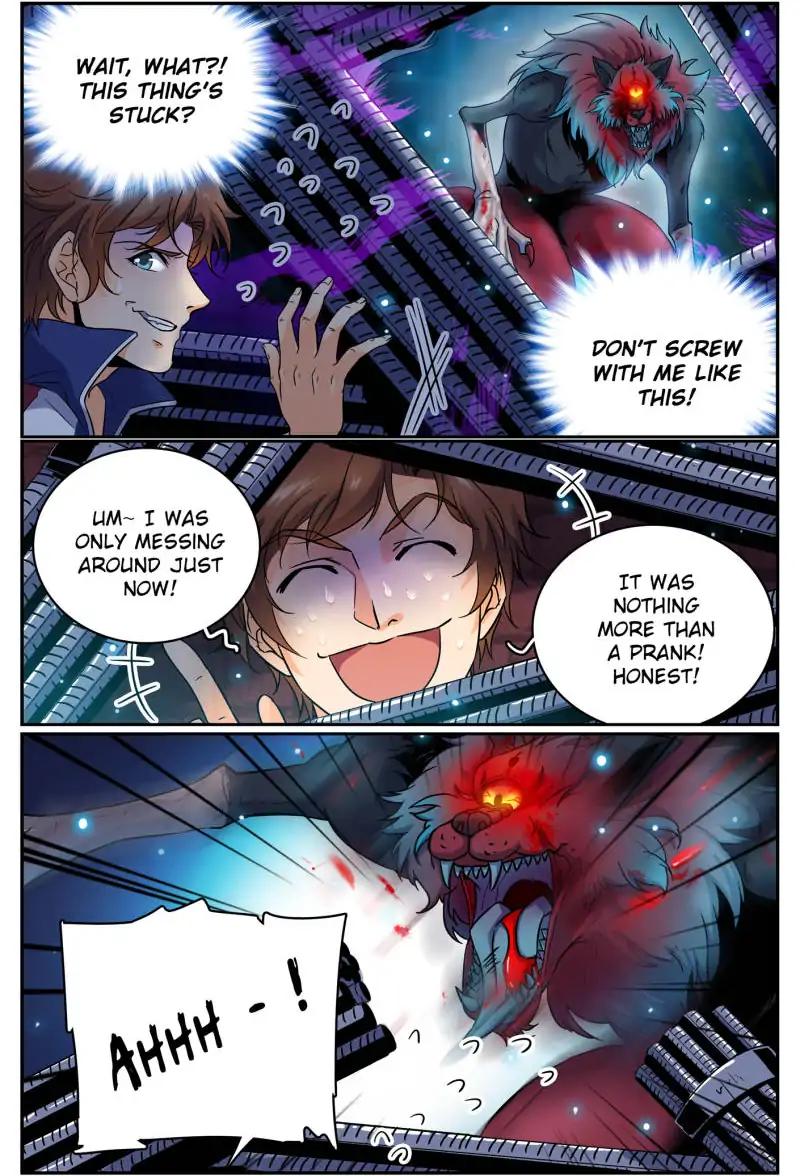 Versatile Mage chapter 40 page 1