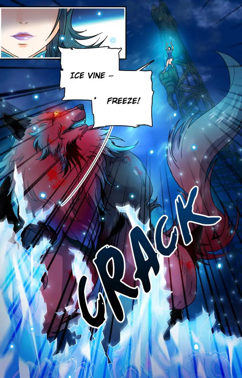 Versatile Mage chapter 40 page 2