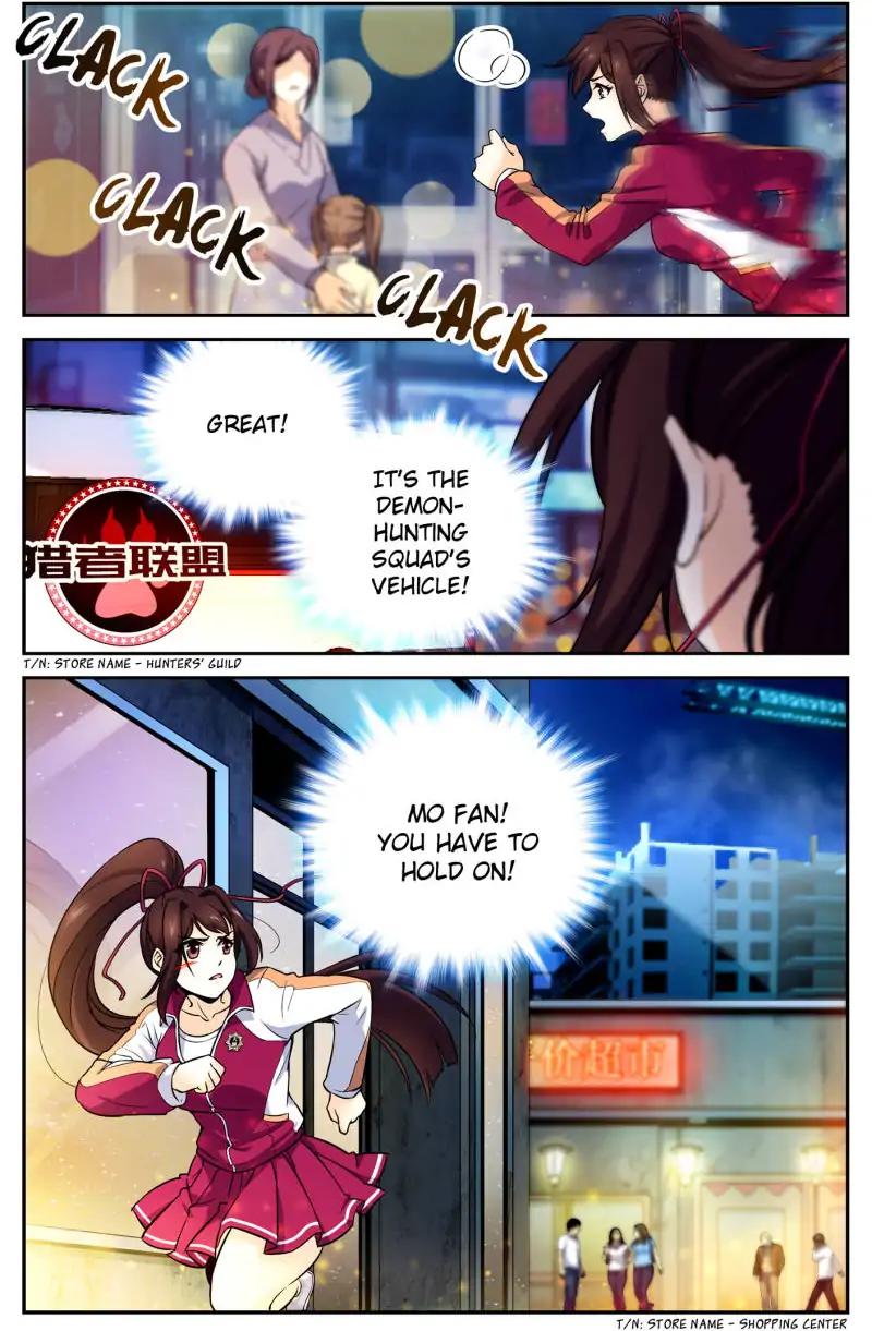 Versatile Mage chapter 40 page 4