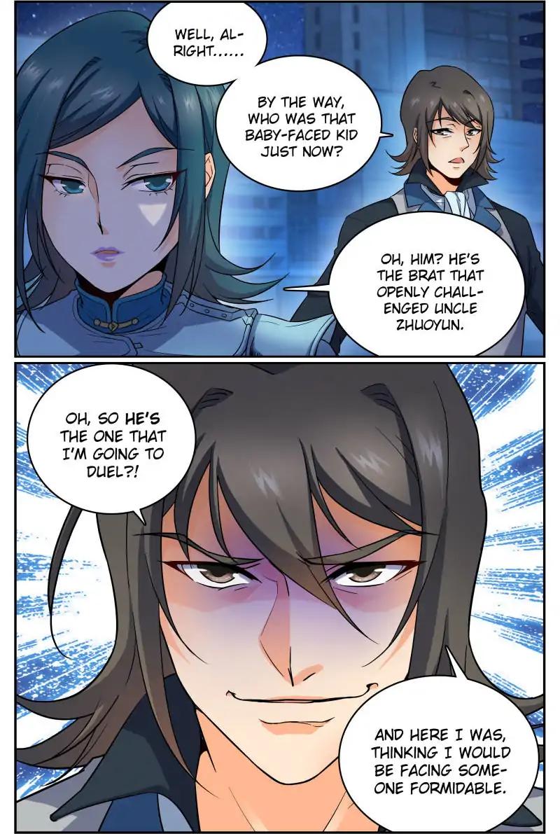 Versatile Mage chapter 40 page 6