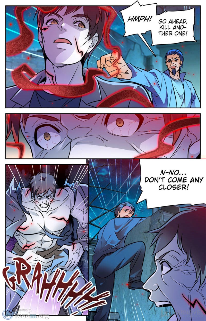 Versatile Mage chapter 401 page 12