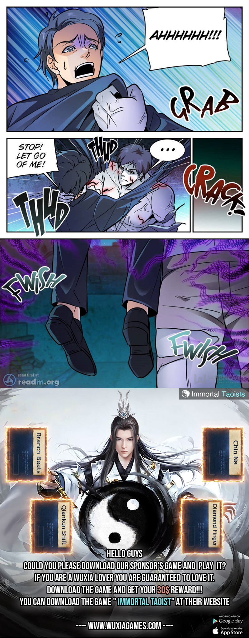 Versatile Mage chapter 401 page 13