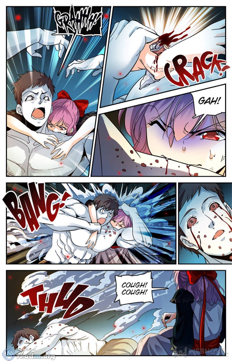 Versatile Mage chapter 402 page 3