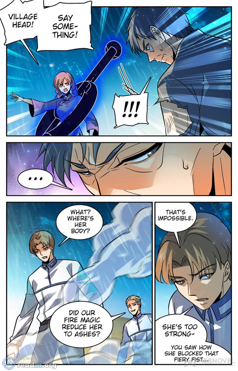 Versatile Mage chapter 403 page 4