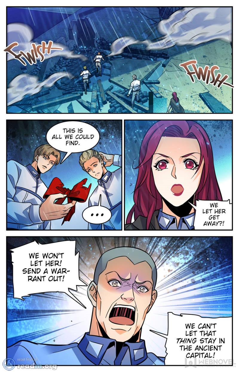Versatile Mage chapter 403 page 5
