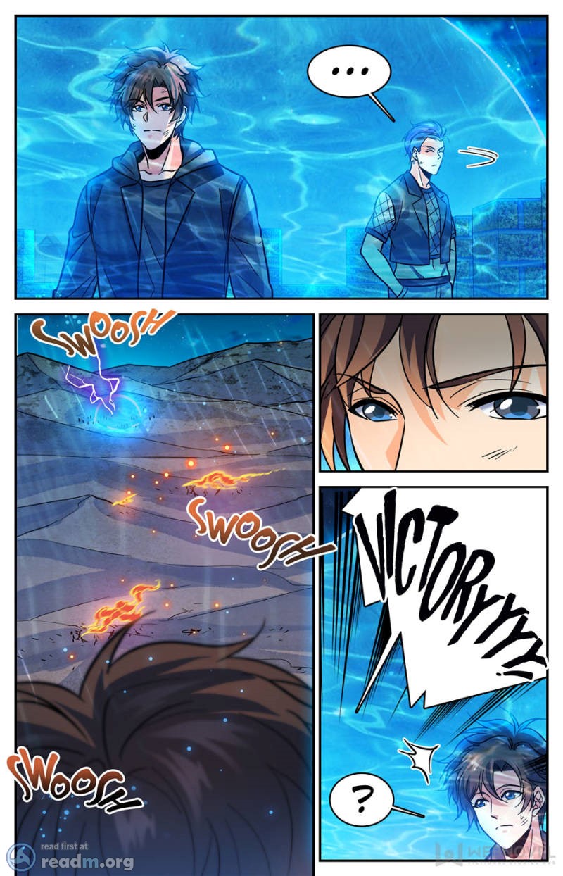 Versatile Mage chapter 403 page 8