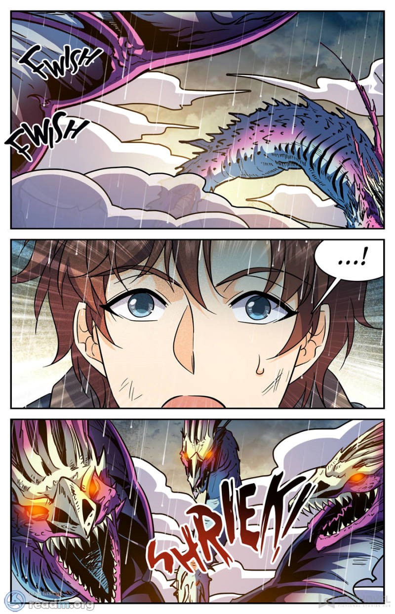 Versatile Mage chapter 404 page 11