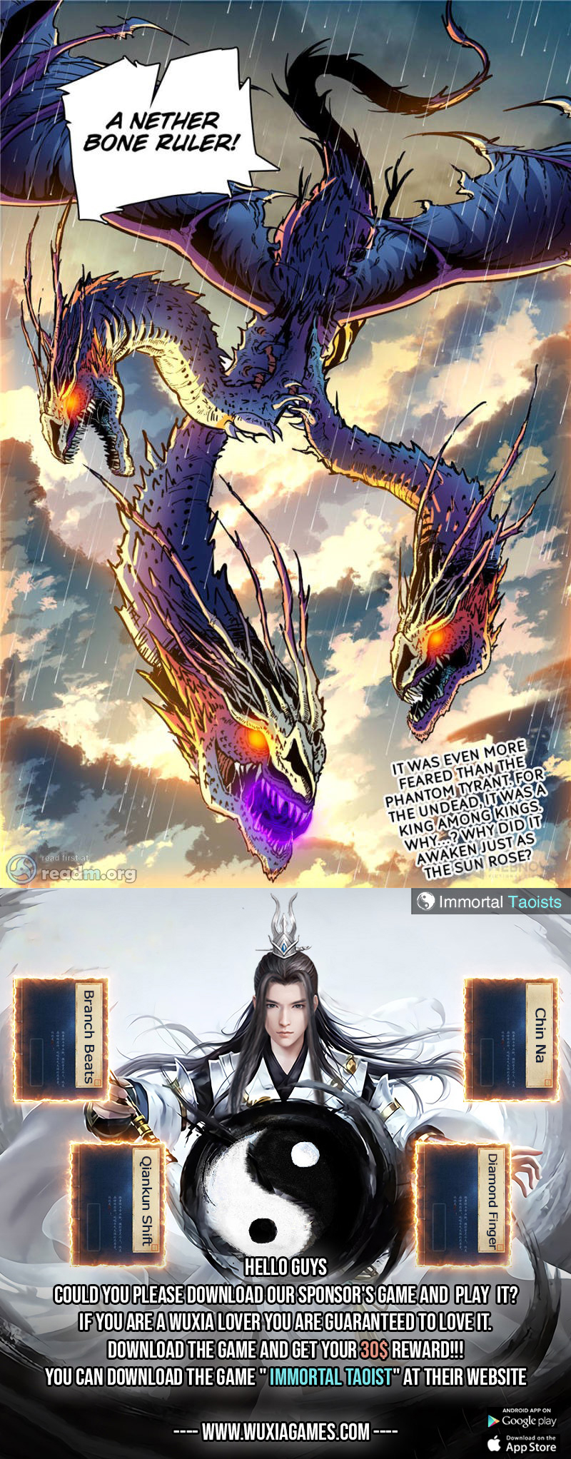 Versatile Mage chapter 404 page 12