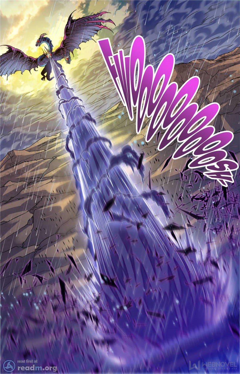 Versatile Mage chapter 405 page 1