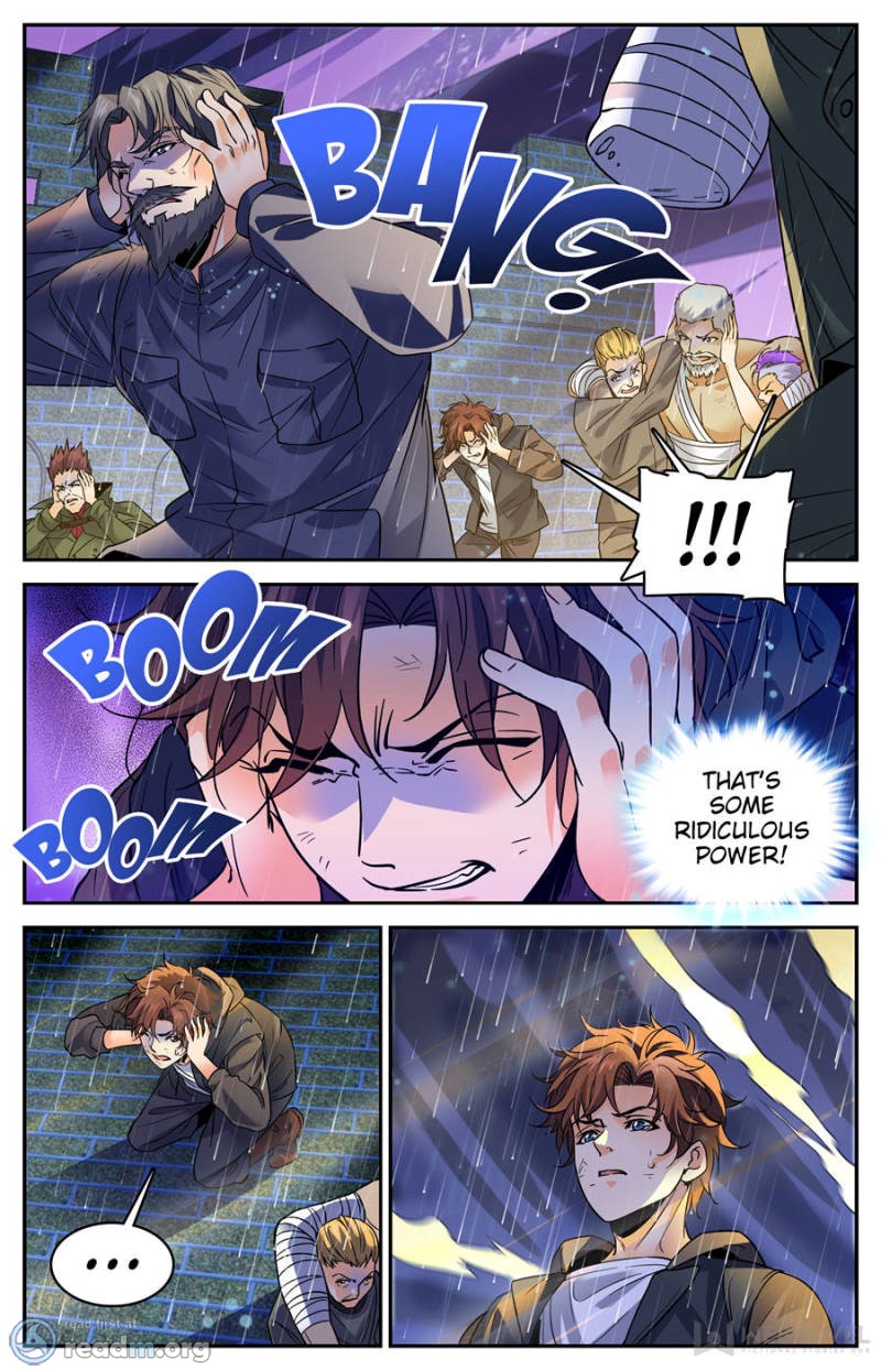 Versatile Mage chapter 405 page 2