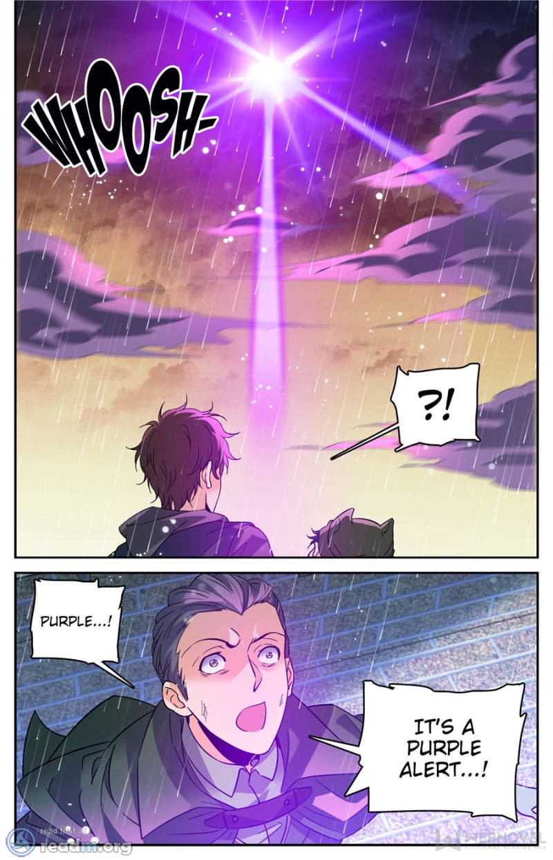 Versatile Mage chapter 405 page 6