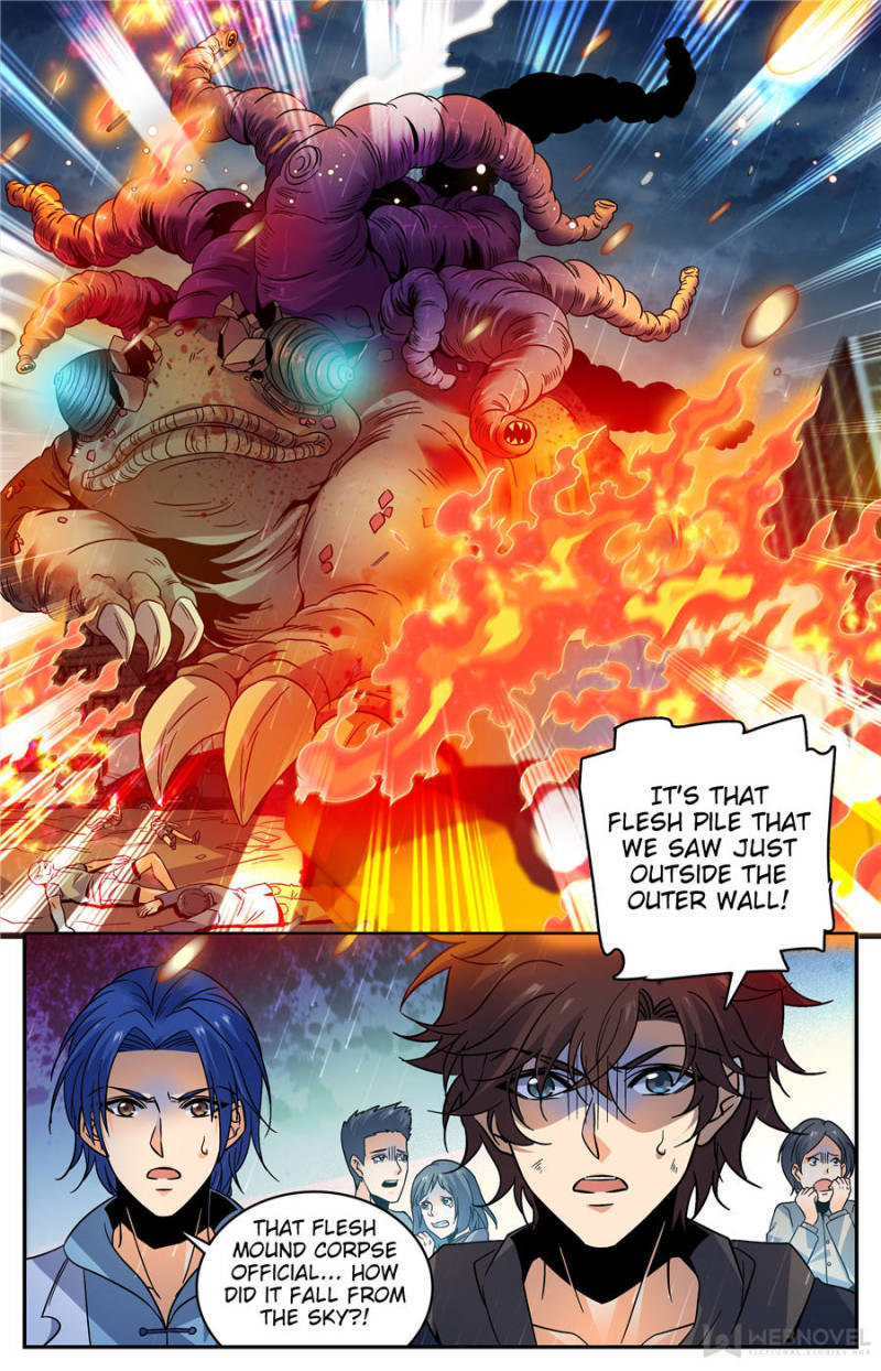 Versatile Mage chapter 406 page 10