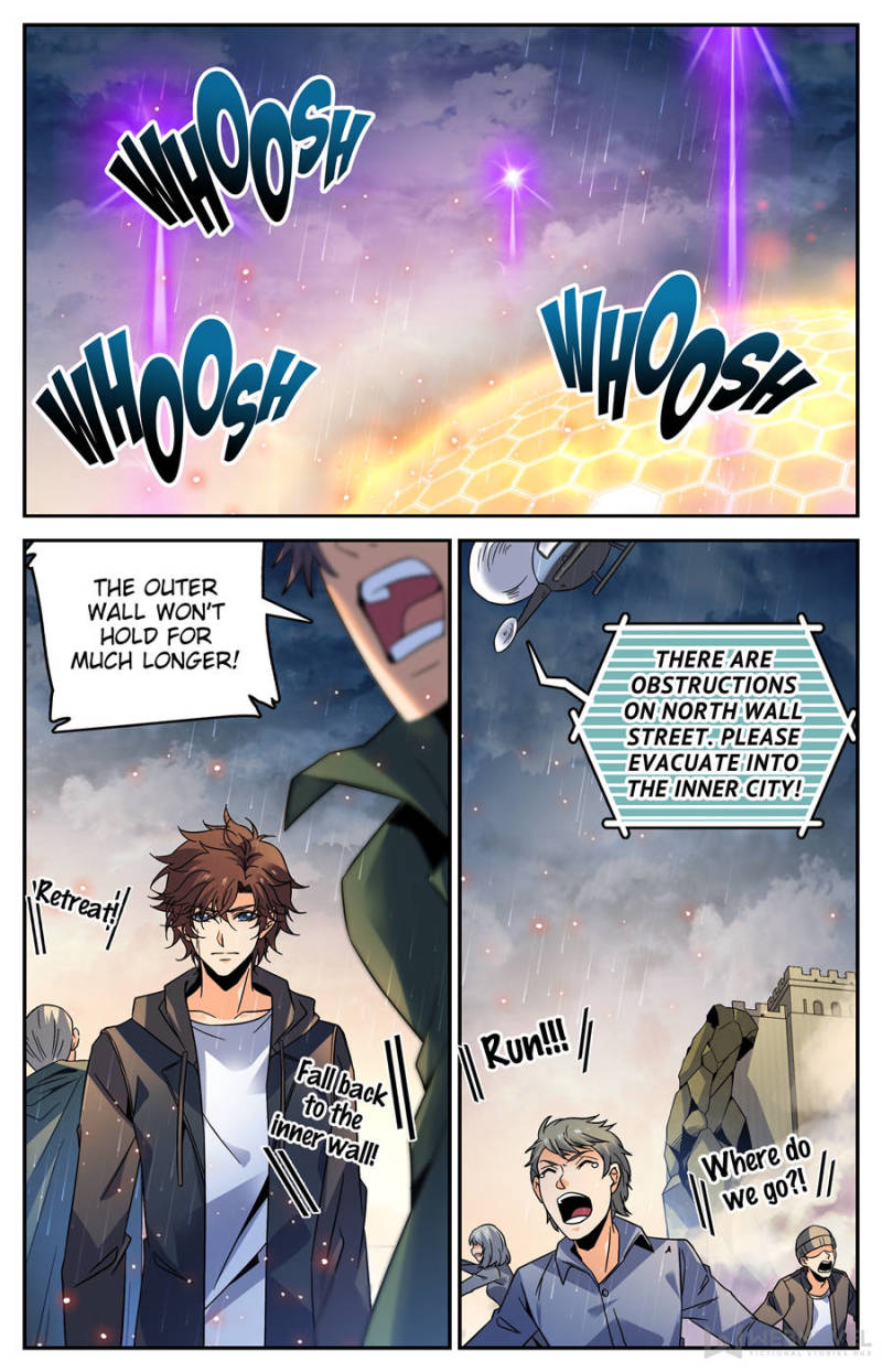 Versatile Mage chapter 406 page 2