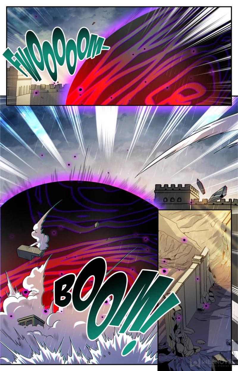 Versatile Mage chapter 406 page 4