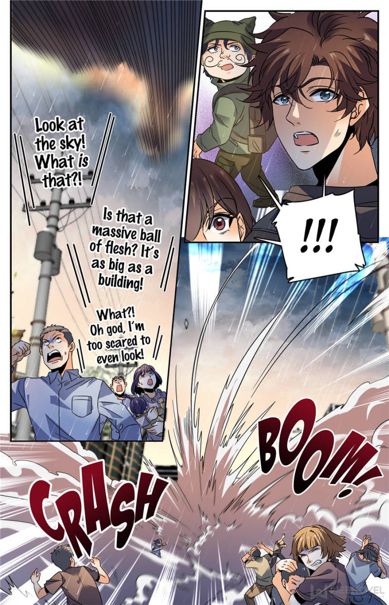 Versatile Mage chapter 406 page 9