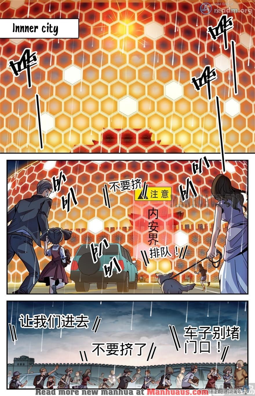 Versatile Mage chapter 407 page 4