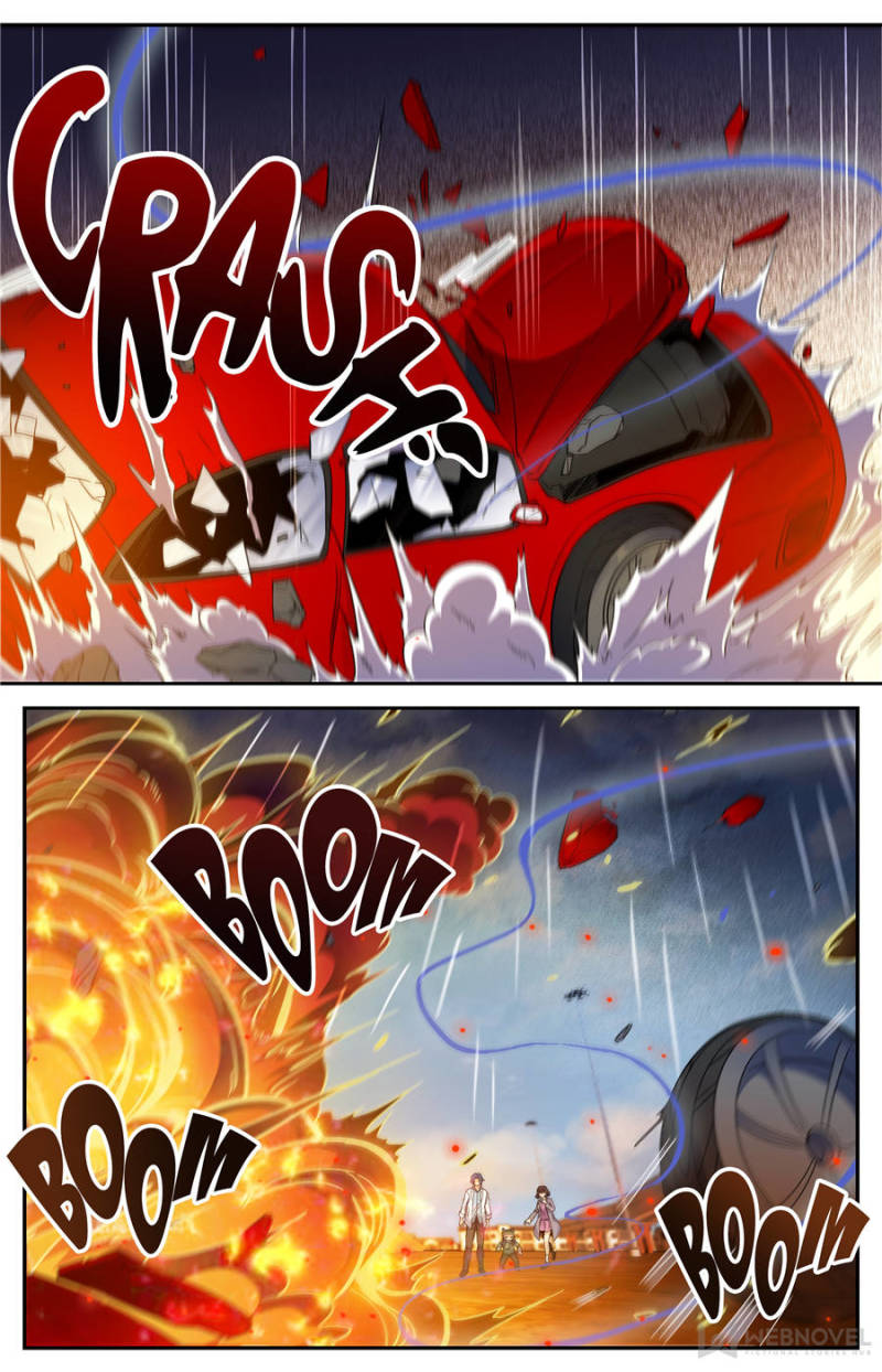 Versatile Mage chapter 408 page 1