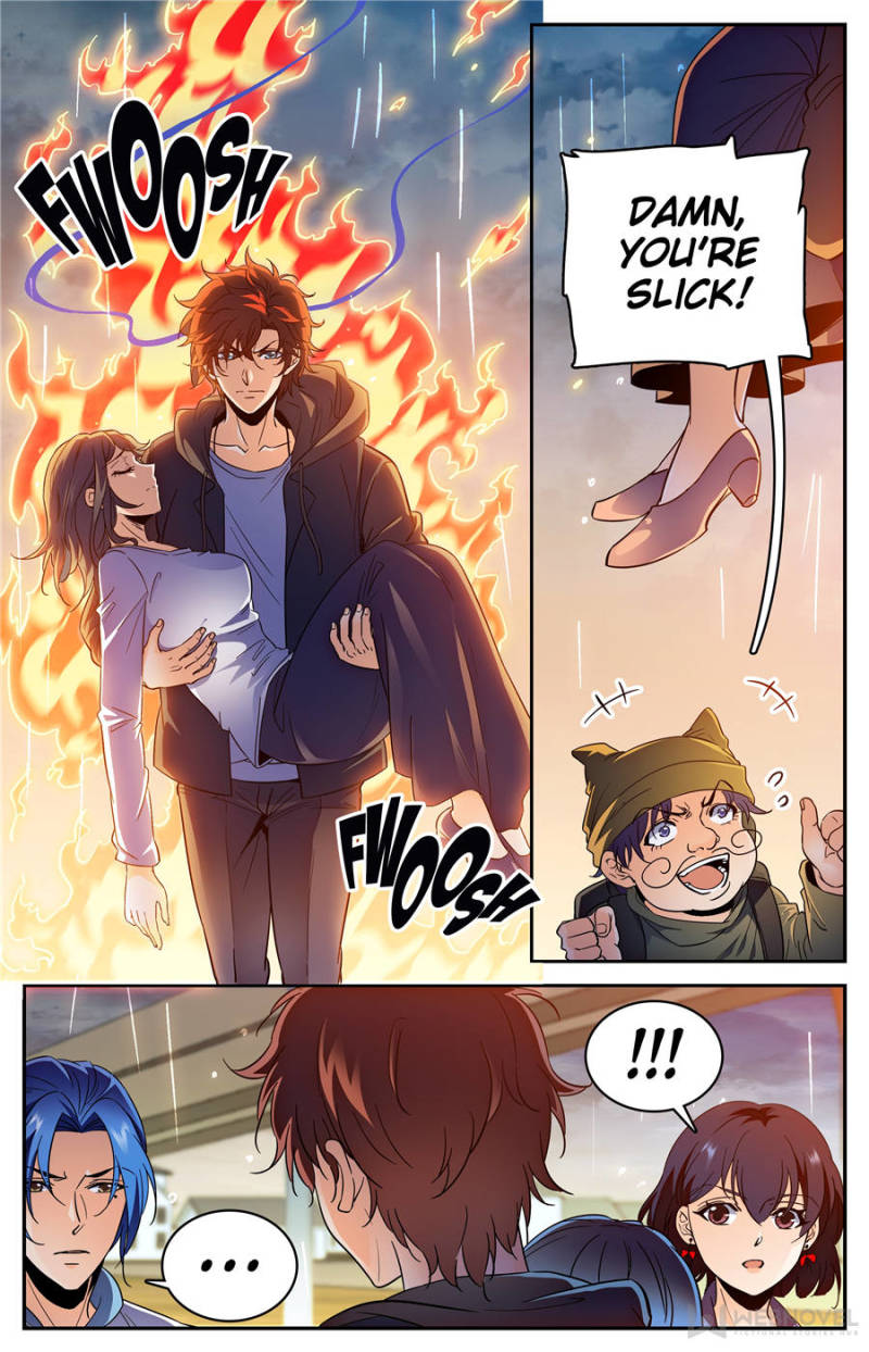 Versatile Mage chapter 408 page 2