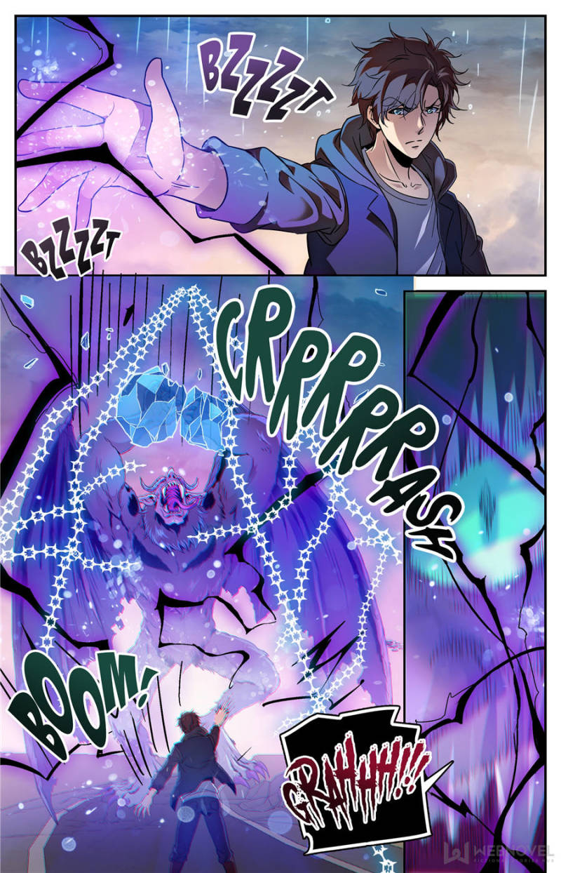 Versatile Mage chapter 408 page 9