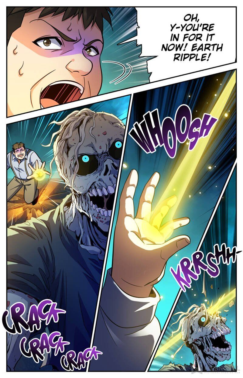 Versatile Mage chapter 409 page 10