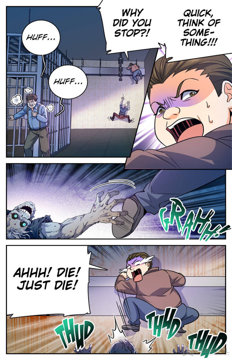 Versatile Mage chapter 409 page 9