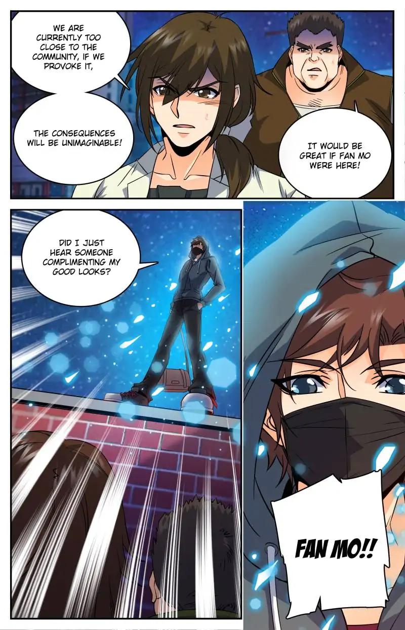 Versatile Mage chapter 41 page 1