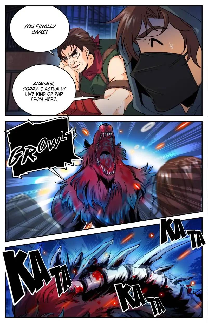 Versatile Mage chapter 41 page 2