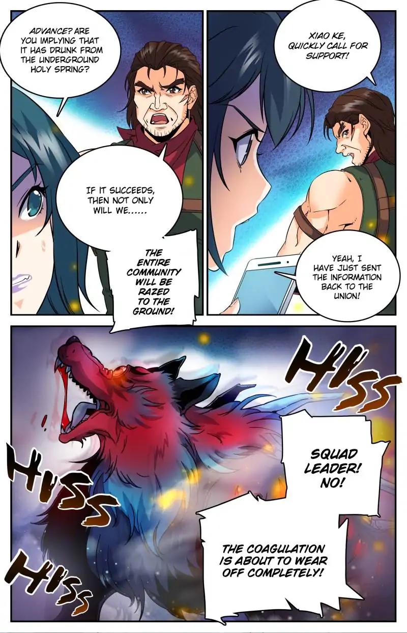Versatile Mage chapter 41 page 4