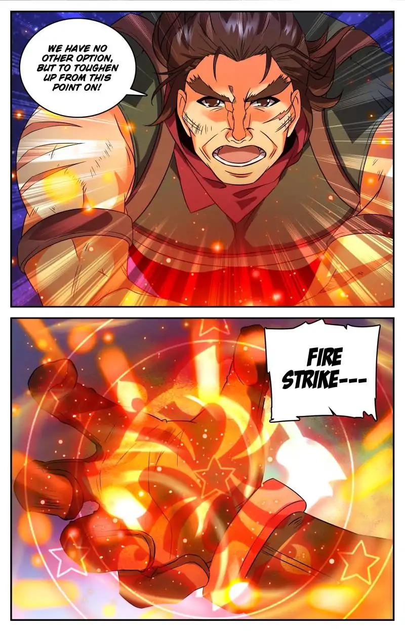 Versatile Mage chapter 41 page 5