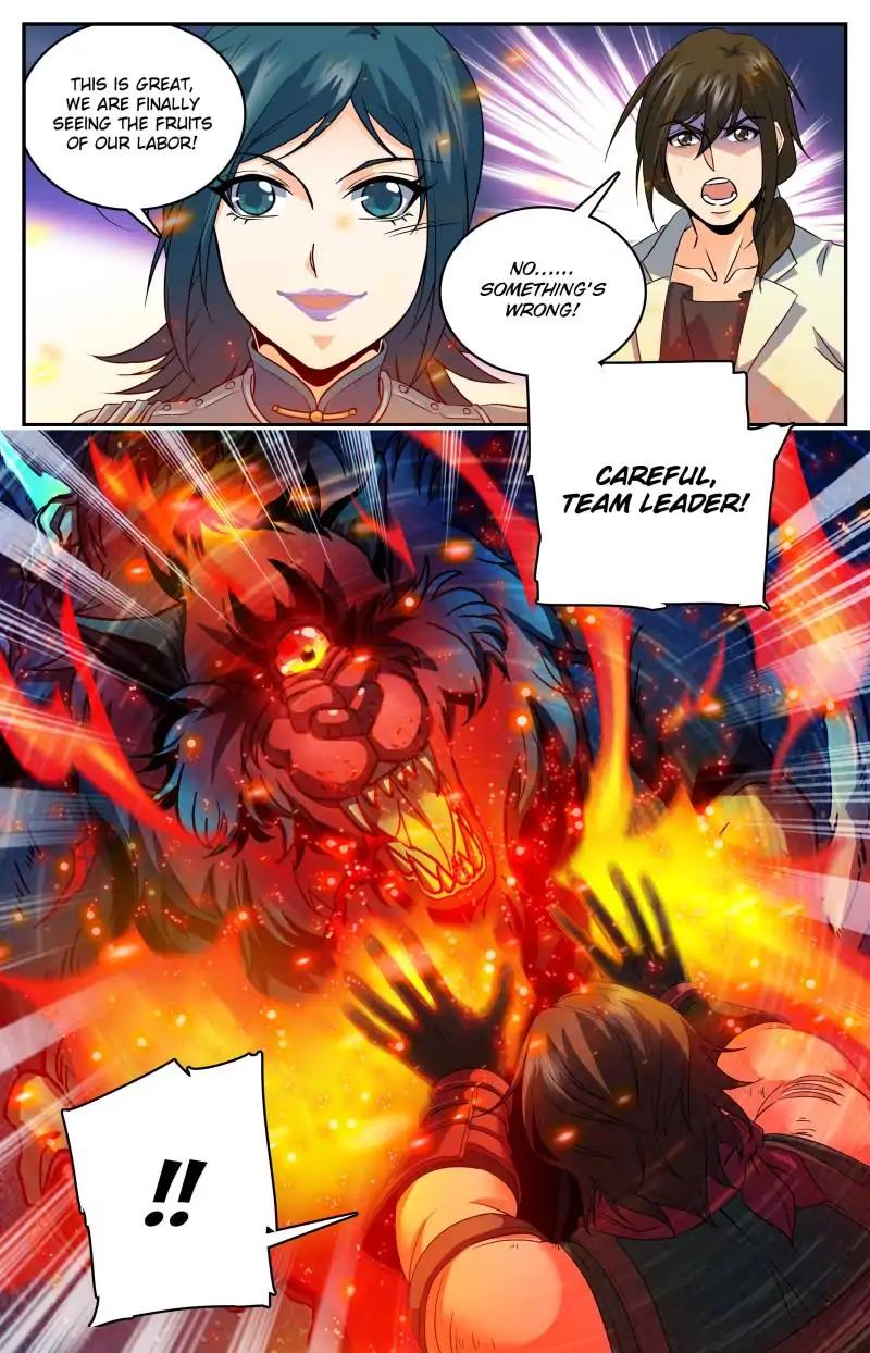 Versatile Mage chapter 41 page 7